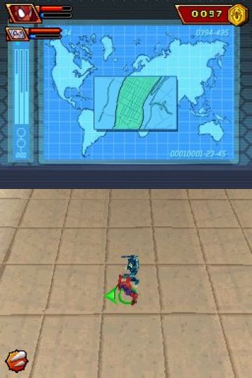 Immagine 0 del gioco Spider-Man: Amici o Nemici per Nintendo DS