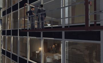 Immagine -6 del gioco Mafia 2 per Xbox 360