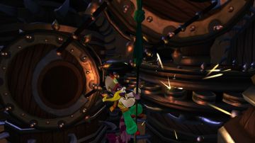 Immagine 22 del gioco Sly Cooper: Ladri nel Tempo per PSVITA
