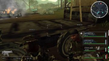 Immagine 0 del gioco SOCOM U.S. Navy SEALs Tactical Strike per PlayStation PSP