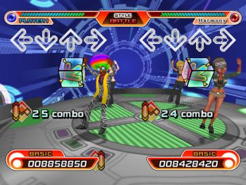Immagine -5 del gioco Dancing Stage Hottest Party per Nintendo Wii