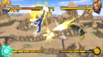 Immagine -12 del gioco Dragon Ball Z : Burst Limit per PlayStation 3