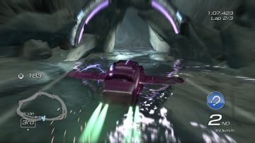 Immagine -8 del gioco Fatal Inertia per Xbox 360