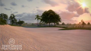 Immagine -8 del gioco Tiger Woods PGA Tour 13: The Masters per PlayStation 3