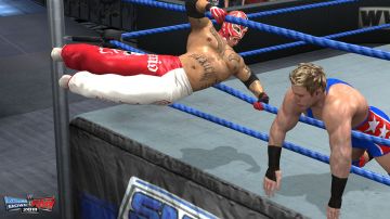 Immagine -8 del gioco WWE Smackdown vs. RAW 2011 per PlayStation 3