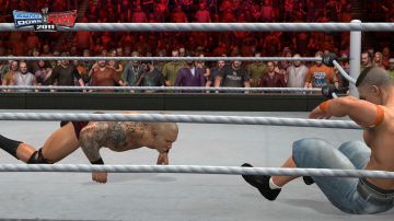 Immagine -7 del gioco WWE Smackdown vs. RAW 2011 per PlayStation 3