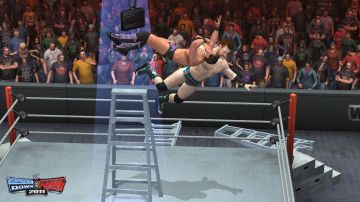 Immagine -5 del gioco WWE Smackdown vs. RAW 2011 per PlayStation 3