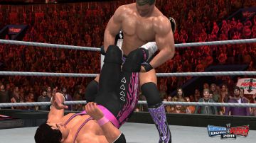 Immagine -4 del gioco WWE Smackdown vs. RAW 2011 per PlayStation 3