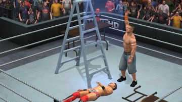 Immagine -3 del gioco WWE Smackdown vs. RAW 2011 per PlayStation 3
