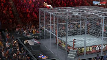 Immagine -10 del gioco WWE Smackdown vs. RAW 2011 per PlayStation 3