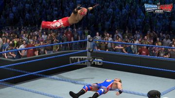 Immagine -9 del gioco WWE Smackdown vs. RAW 2011 per PlayStation 3