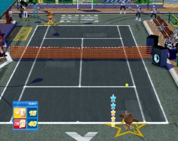 Immagine -2 del gioco Sega Superstars Tennis per Nintendo Wii