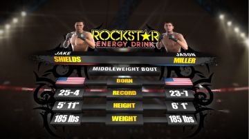 Immagine 23 del gioco EA Sports MMA per PlayStation 3