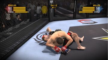 Immagine 24 del gioco EA Sports MMA per PlayStation 3