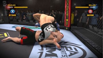 Immagine 25 del gioco EA Sports MMA per PlayStation 3