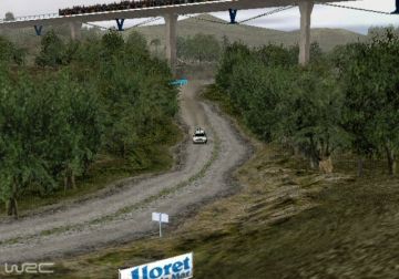 Immagine -8 del gioco WRC World Rally Championship per PlayStation PSP
