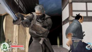 tenchu time of the assassins psp