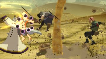 Immagine -9 del gioco Naruto Shippuden: Ultimate Ninja Storm 4 per PlayStation 4