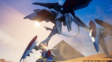 Immagine 17 del gioco New Gundam Breaker per PlayStation 4