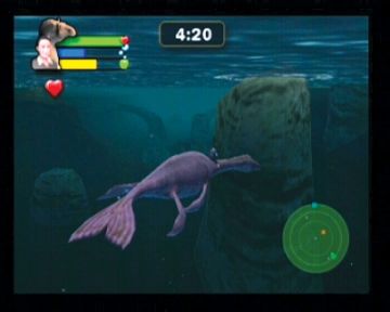 Immagine -4 del gioco The Water Horse: La Leggenda degli Abissi per PlayStation 2