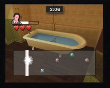 Immagine -3 del gioco The Water Horse: La Leggenda degli Abissi per PlayStation 2