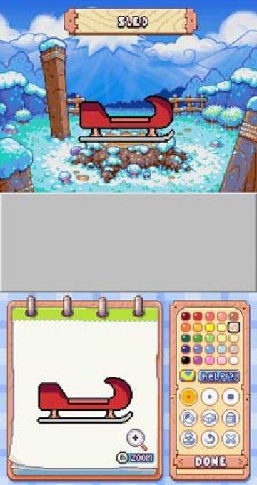 Immagine -5 del gioco Drawn to Life per Nintendo DS