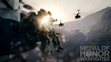 Immagine -6 del gioco Medal of Honor: Warfighter per Xbox 360