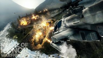 Immagine 0 del gioco Medal of Honor: Warfighter per Xbox 360