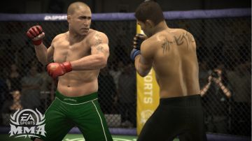 Immagine 32 del gioco EA Sports MMA per PlayStation 3