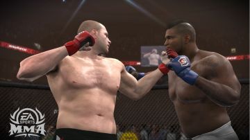 Immagine 34 del gioco EA Sports MMA per PlayStation 3
