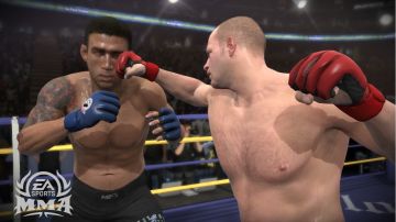 Immagine 35 del gioco EA Sports MMA per PlayStation 3