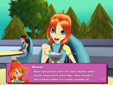 Immagine -13 del gioco Winx Club per PlayStation 2