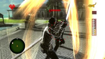 Immagine -4 del gioco No More Heroes: Heroes' Paradise per PlayStation 3