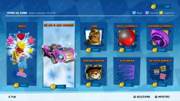 Immagine 8 del gioco Crash Team Racing Nitro Fueled per Nintendo Switch