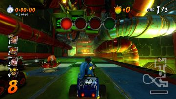 Immagine 30 del gioco Crash Team Racing Nitro Fueled per Nintendo Switch