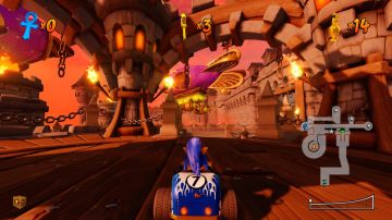 Immagine 18 del gioco Crash Team Racing Nitro Fueled per PlayStation 4