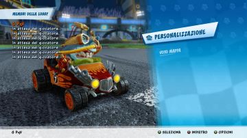 Immagine 14 del gioco Crash Team Racing Nitro Fueled per PlayStation 4