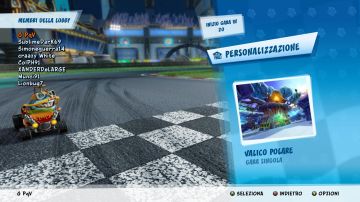 Immagine 13 del gioco Crash Team Racing Nitro Fueled per PlayStation 4