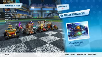 Immagine 15 del gioco Crash Team Racing Nitro Fueled per Nintendo Switch