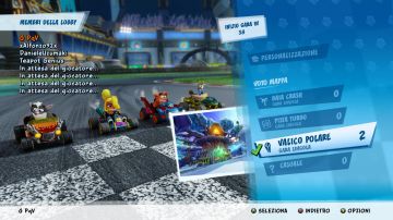 Immagine 8 del gioco Crash Team Racing Nitro Fueled per PlayStation 4