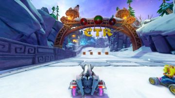 Immagine 11 del gioco Crash Team Racing Nitro Fueled per Nintendo Switch