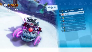Immagine 9 del gioco Crash Team Racing Nitro Fueled per PlayStation 4