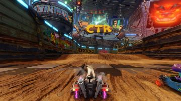 Immagine 7 del gioco Crash Team Racing Nitro Fueled per PlayStation 4