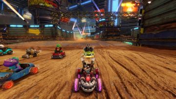 Immagine 6 del gioco Crash Team Racing Nitro Fueled per PlayStation 4