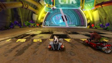 Immagine 5 del gioco Crash Team Racing Nitro Fueled per PlayStation 4