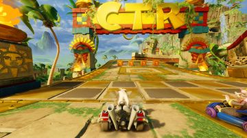 Immagine 1 del gioco Crash Team Racing Nitro Fueled per PlayStation 4