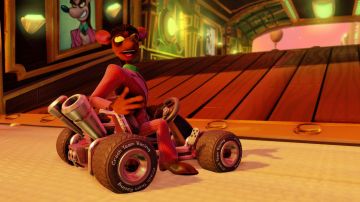 Immagine 2 del gioco Crash Team Racing Nitro Fueled per PlayStation 4
