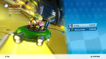 Immagine -1 del gioco Crash Team Racing Nitro Fueled per PlayStation 4