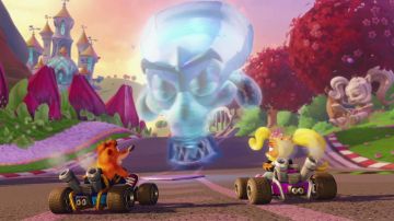 Immagine 0 del gioco Crash Team Racing Nitro Fueled per Xbox One