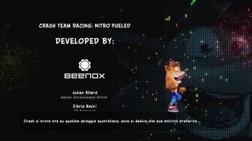 Immagine -3 del gioco Crash Team Racing Nitro Fueled per Xbox One